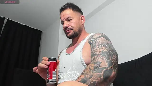 musclemonster31 online show from 09.10.25