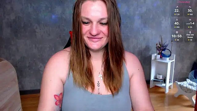 Snapshot of EndlessLustX chatting on 06.22.26 EndlessLustX online show from 06.22.26
