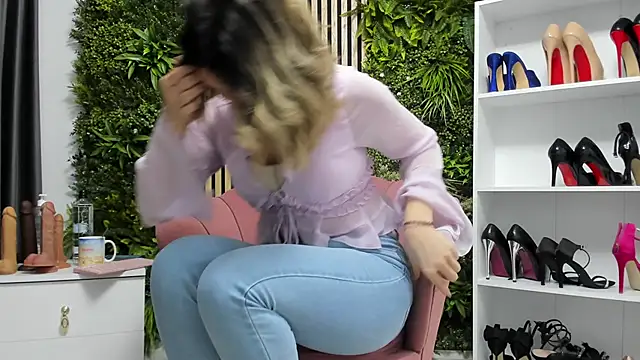 sweetcherry30 online show from 03.19.26