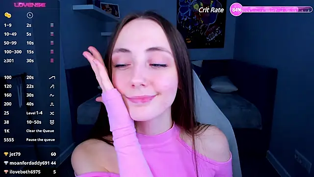 Lexi Split online show from 12.17.24