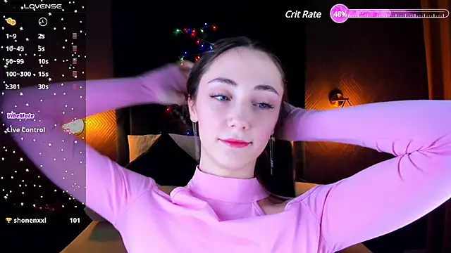 Lexi Split online show from 12.26.24