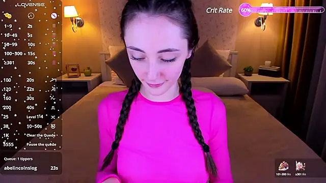 Lexi Split online show from 01.14.25