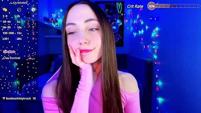 Lexi Split online show from 01.25.25