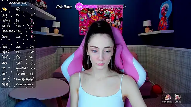 Lexi Split online show from 03.18.25