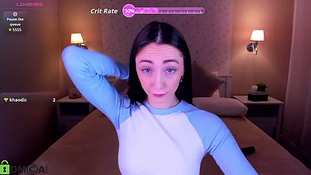 Lexi Split online show from 10.11.25