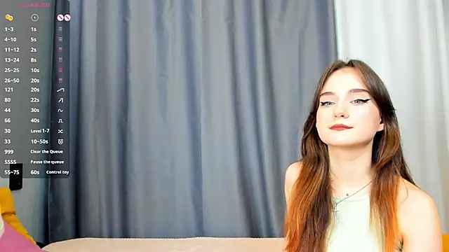 Snapshot of AnnaTeona chatting on 12.02.24 AnnaTeona online show from 12.02.24