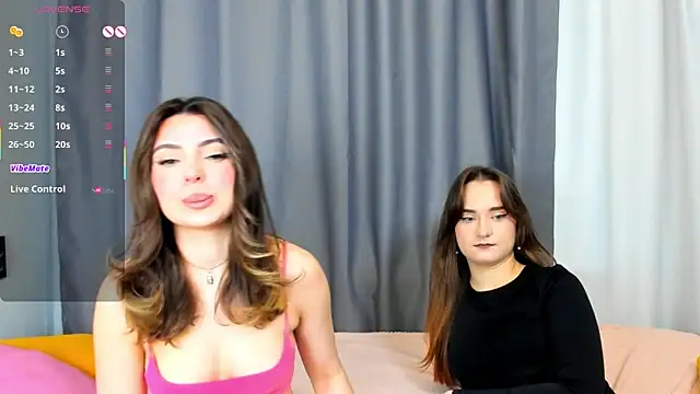 Snapshot of AnnaTeona chatting on 02.16.25 AnnaTeona online show from 02.16.25