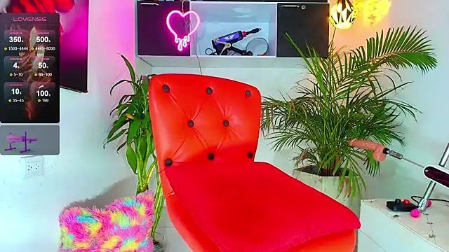 SQUIRT4UMEGAN online show from 02.05.25