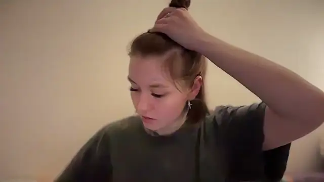 Snapshot of Isabel-Bailey chatting on 02.15.25 Isabel-Bailey online show from 02.15.25