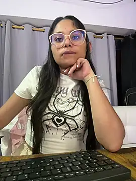 Cuteprincess21 online show from 02.01.25