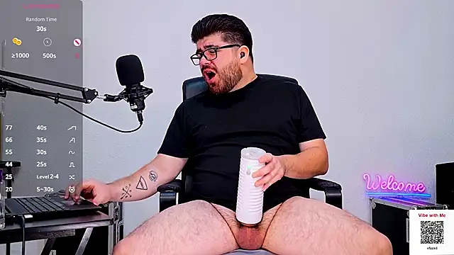 jax luna online show from 12.14.24