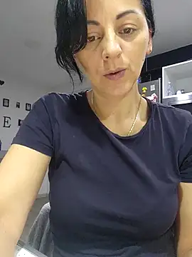 Snapshot of bruneta_sexy23 chatting on 02.19.25 bruneta sexy23 online show from 02.19.25