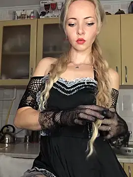 Kristina03 online show from 11.30.25