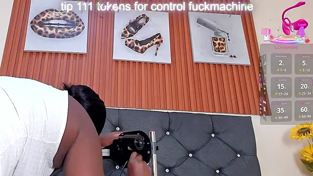 Cristale69 online show from 11.07.25