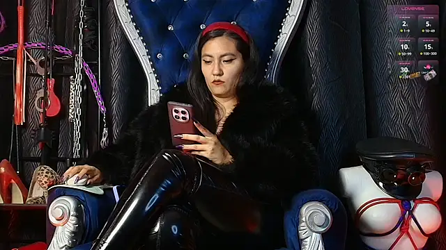 abbymora online show from 04.04.26