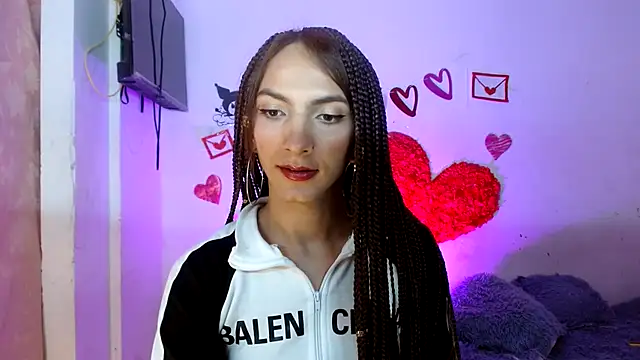 Snapshot of Katty_fox69 chatting on 02.16.25 Katty fox69 online show from 02.16.25