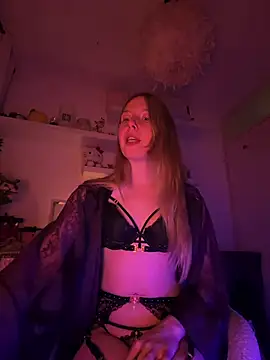 VeraSerephina online show from 06.07.26