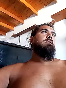 vikingbeard648 online show from 02.06.25