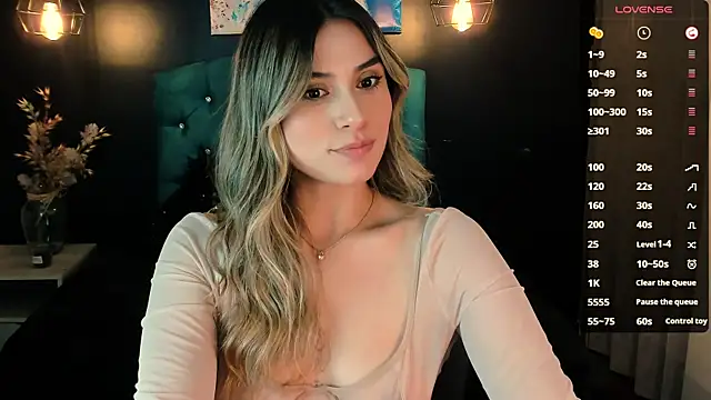 KiaraCarter online show from 12.02.24