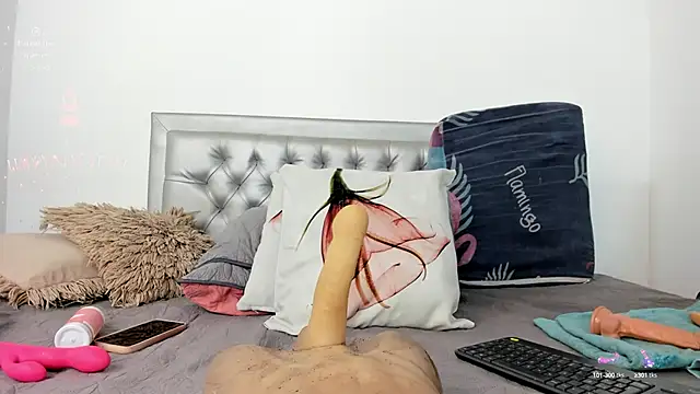 NICOLEVIP online show from 09.17.25