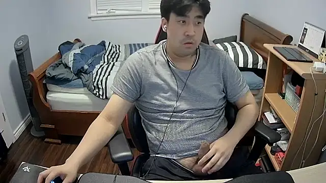 Koreanboy171 online show from 03.15.26