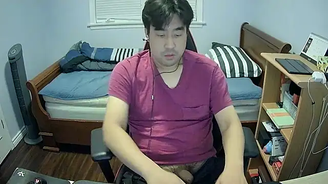 Koreanboy171 online show from 03.25.26