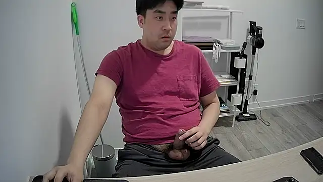 Koreanboy171 online show from 04.15.26