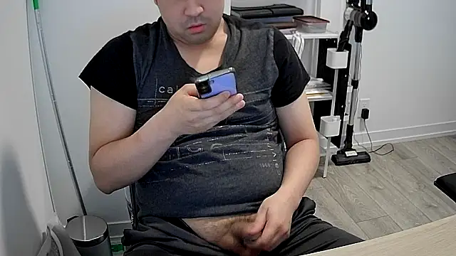 Koreanboy171 online show from 05.15.26