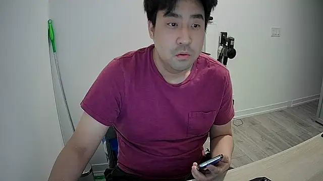 Koreanboy171 online show from 05.17.26