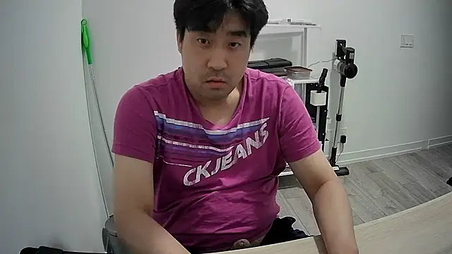 Koreanboy171 online show from 05.23.26