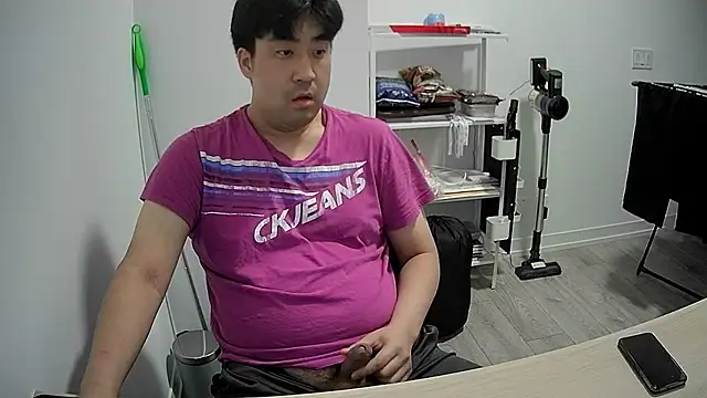 Koreanboy171 online show from 06.13.26