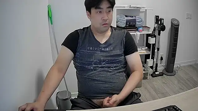Koreanboy171 online show from 06.28.26