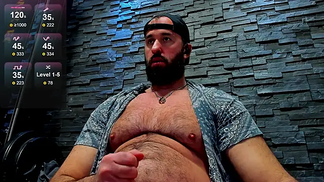 David Big Daddy online show from 02.13.25