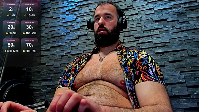 David Big Daddy online show from 02.22.25