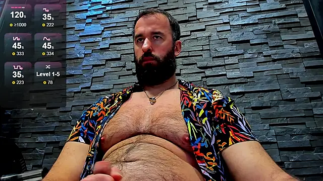 David Big Daddy online show from 02.23.25