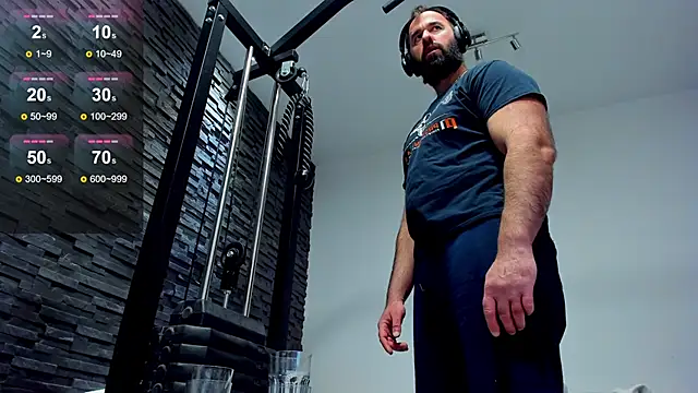 David Big Daddy online show from 02.25.25