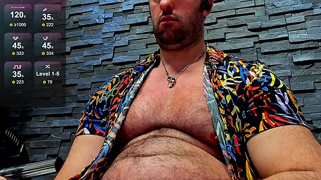 David Big Daddy online show from 03.07.25