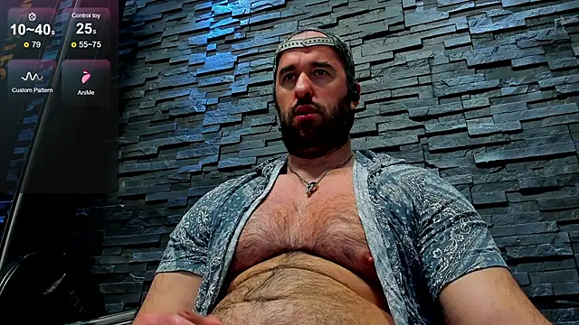 David Big Daddy online show from 03.18.25