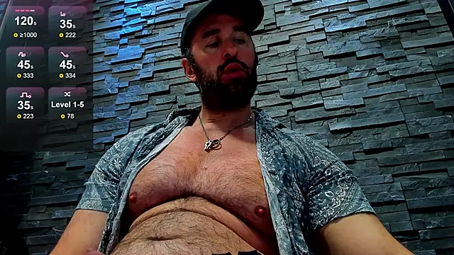 David Big Daddy online show from 03.21.25