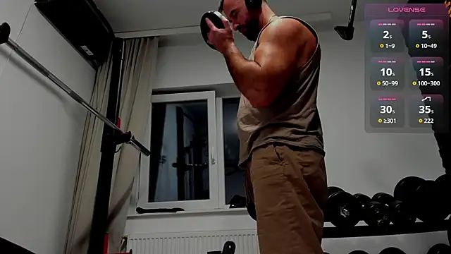 David Big Daddy online show from 10.13.25