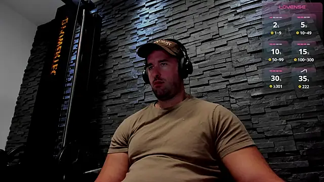 David Big Daddy online show from 10.31.25