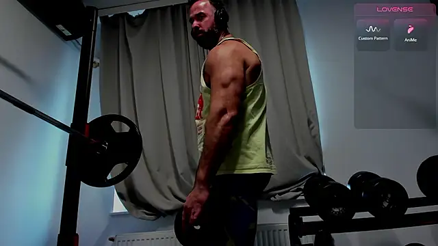 David Big Daddy online show from 02.04.26