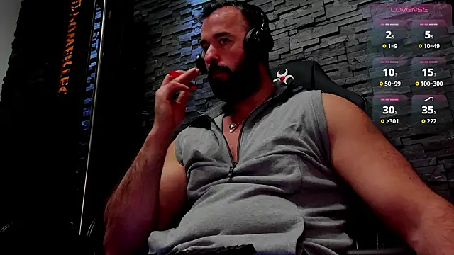 David Big Daddy online show from 02.12.26