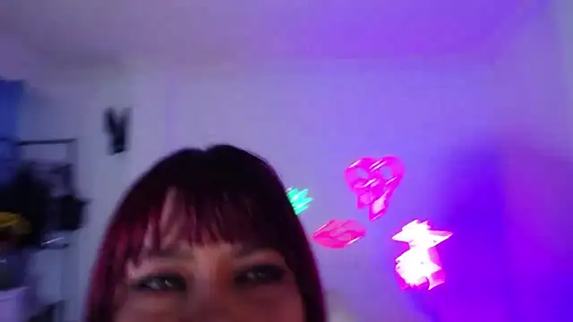 Snapshot of bad_scarlett1 chatting on 06.14.26 bad scarlett1 online show from 06.14.26