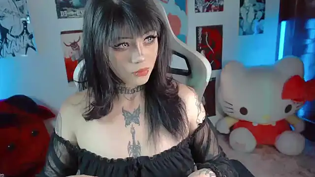 Deadly Doll online show from 09.17.25