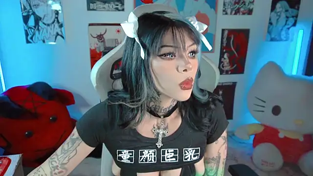 Deadly Doll online show from 11.08.25