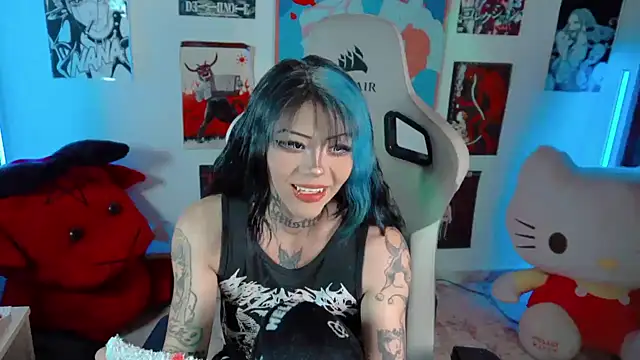 Deadly Doll online show from 11.30.25