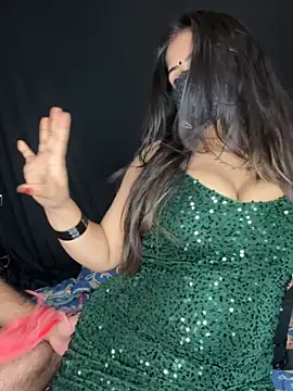 Snapshot of Indian_AvaAddams chatting on 06.22.26 Indian AvaAddams online show from 06.22.26
