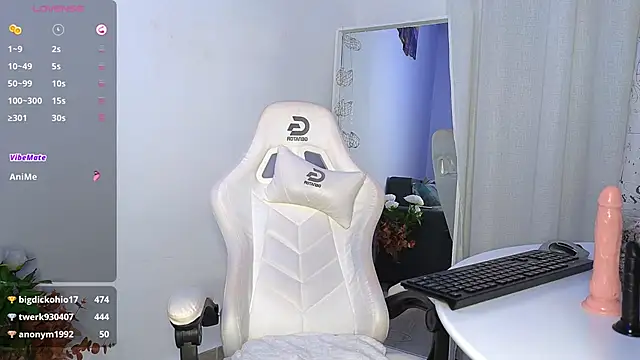 MileySin1111 online show from 02.19.25