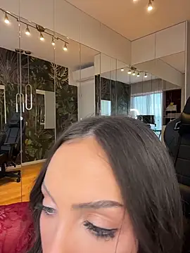 MileySin1111 online show from 02.01.26